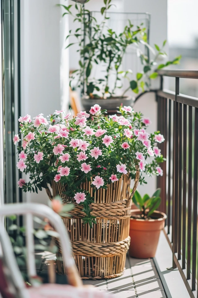 Transform Your Balcony with Chic Decor