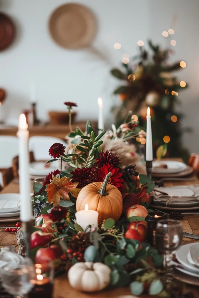Top Thanksgiving Theme Design Ideas Should Know