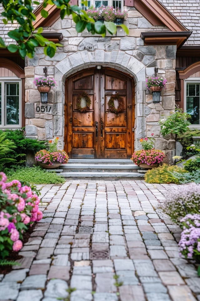 Welcoming Driveway Entrance Ideas for Your Home