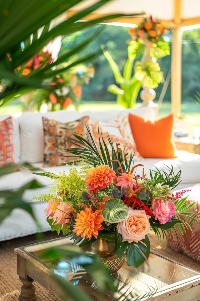 Taking Your Outdoor Party Tent to the Next Level