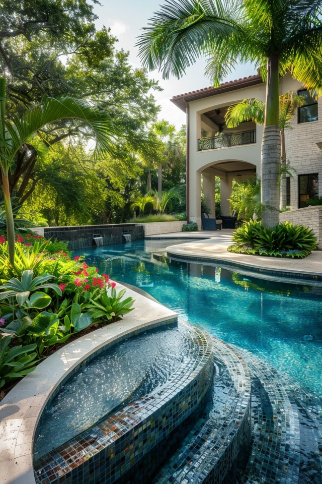 Adding Structural Style: Raised Walls and Features