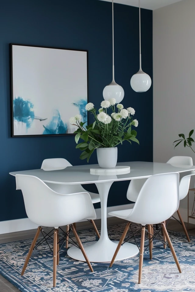 Dining Room Accent Wall Ideas to Transform Your Space