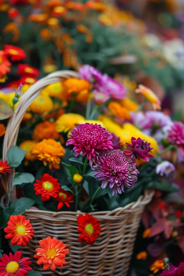 Adding Autumn Accents