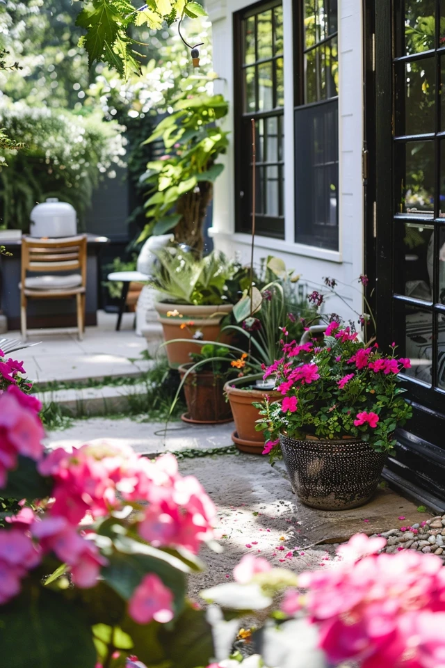 AI Landscape Design Stylist: Creating Personalized Outdoor Living Spaces