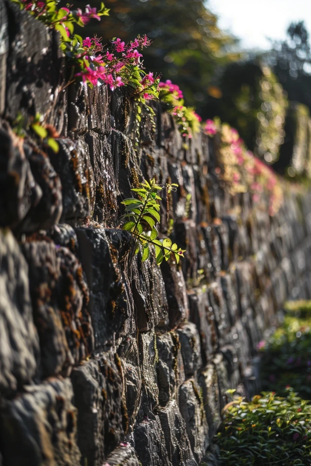 Outdoor Wall Lights: Illuminate Your Retaining Wall