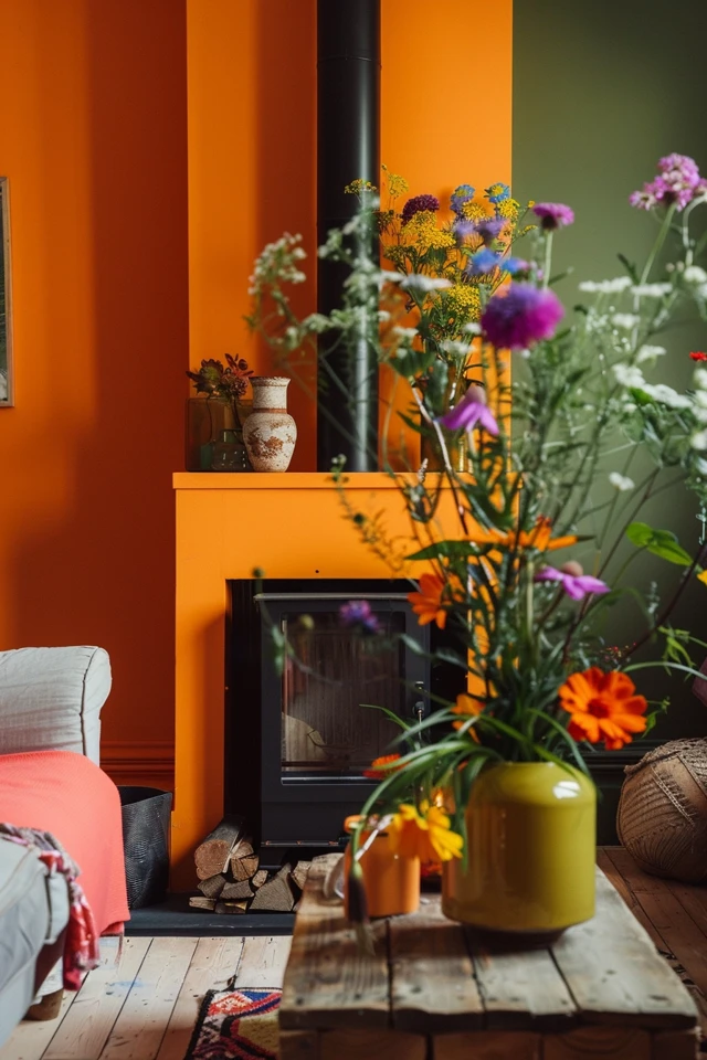 Creative Chimney Color Ideas for Your Home