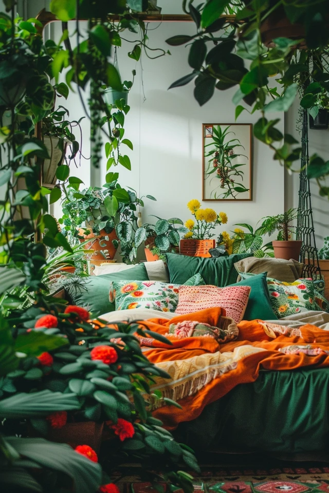 Enchanting Forest Room Ideas for Nature Lovers