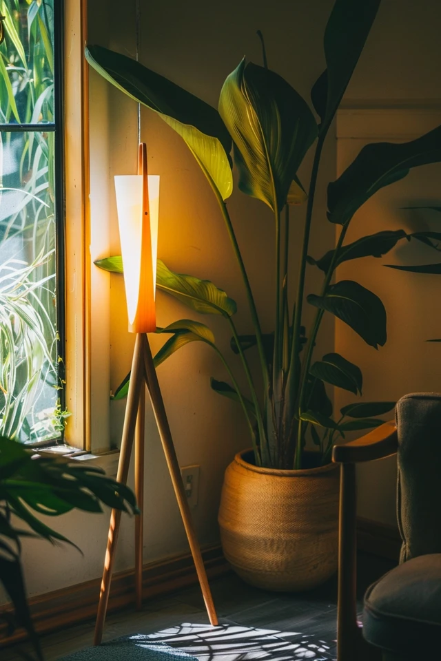 Mid-century Modern Floor Lamps: Iconic Designs