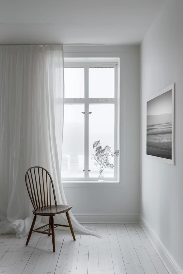 Minimalist Artwork: Adding Flair to Your Home