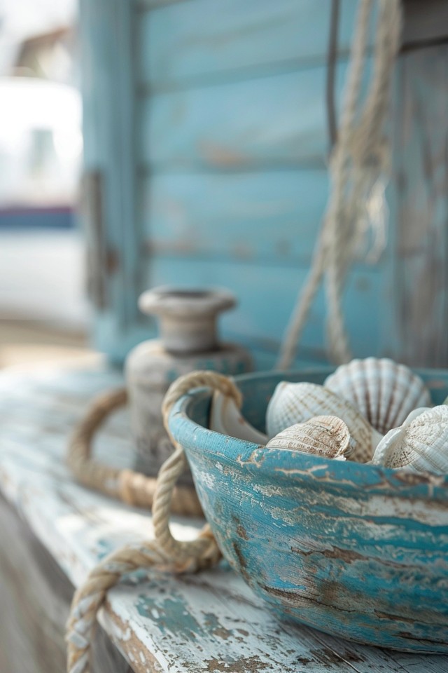 Nautical Decor Ideas: Perfect for Any Coastal Home