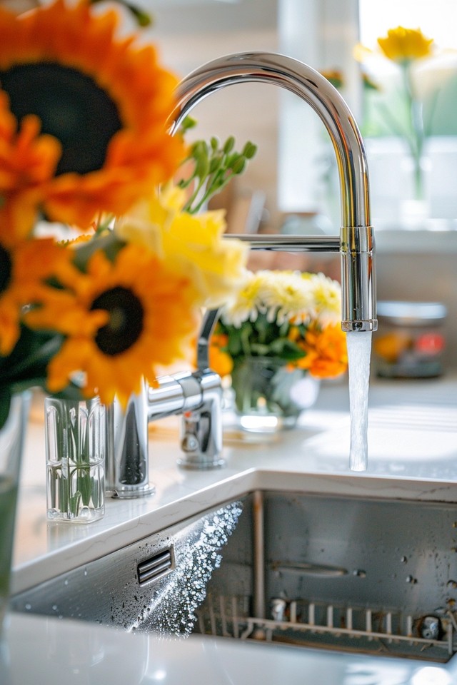 Fresh Kitchen Sink Decor Ideas for Your Home