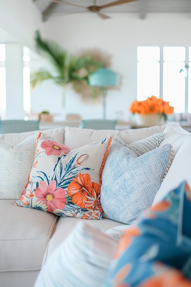 Beach House Decor Tips: Stylish Coastal Accents