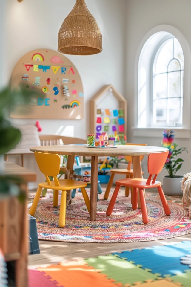 Creative Loft Playroom Ideas for Fun Spaces