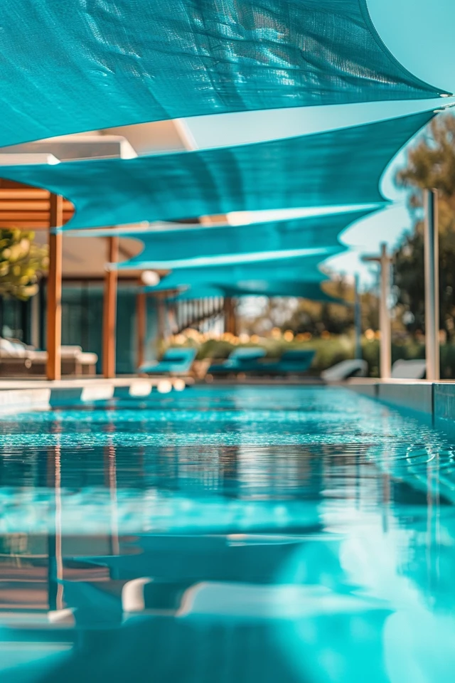 Cool Pool Shade Ideas for Sunny Days