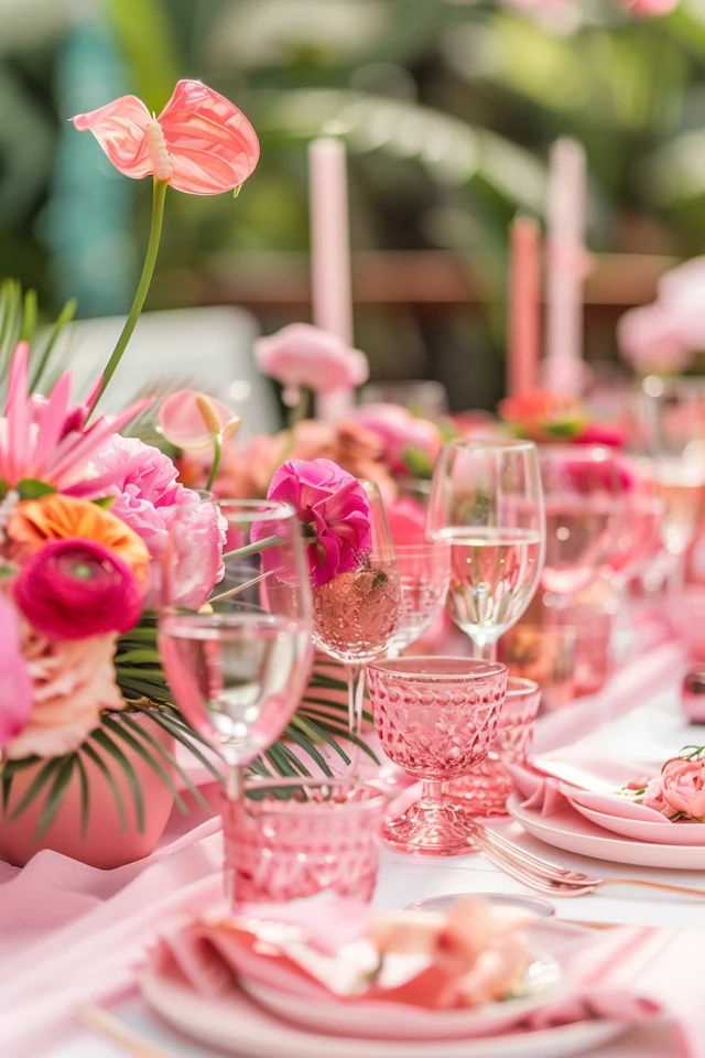 Why Choose Pink for Your Party?