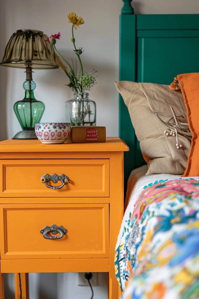Prepare the Nightstands