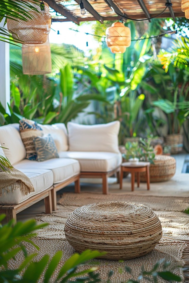 Creating a Coastal Oasis