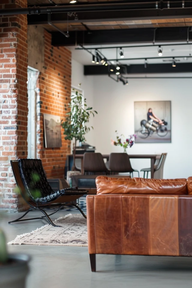 Industrial Color Palettes: Bold and Raw