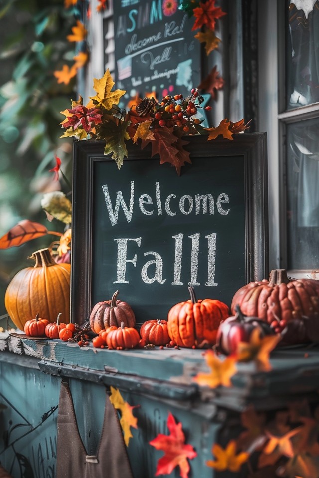 Back-to-School Countdown and Fall Reading List