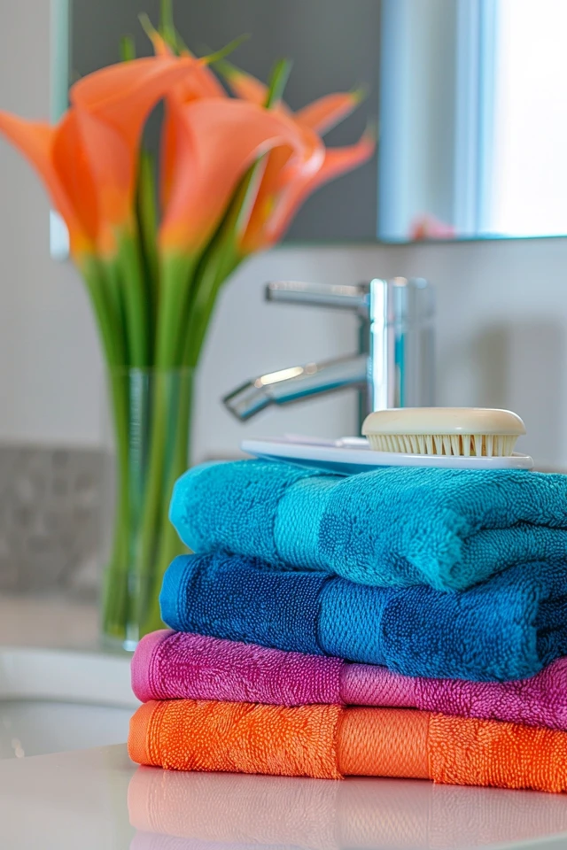Customize Your Towel Storage