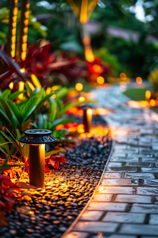 Solar Driveway Lights – Harnessing the Sun’s Energy for Illumination