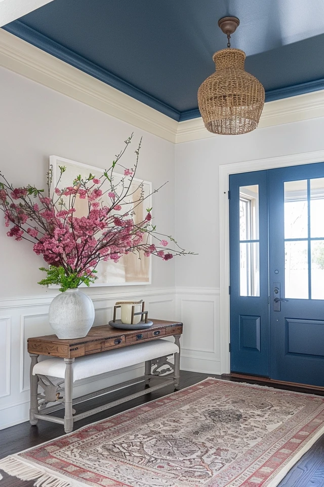 Tips for Designing a Functional and Stylish Entryway