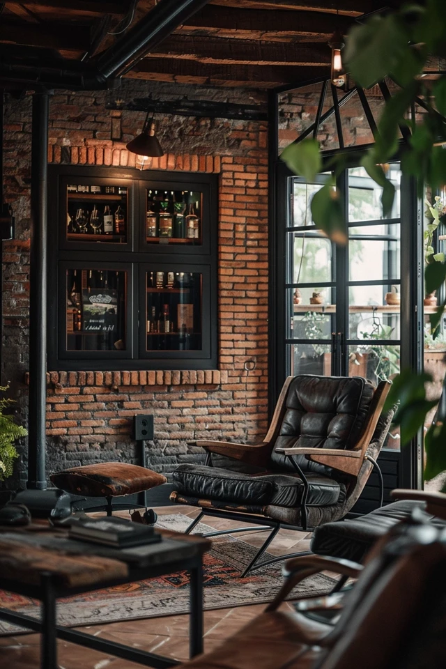 Compact Man Cave Ideas for Small Rooms That Shine