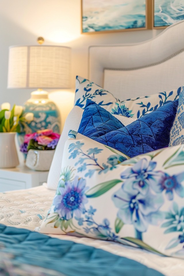 Go With a Playful Bed Frame