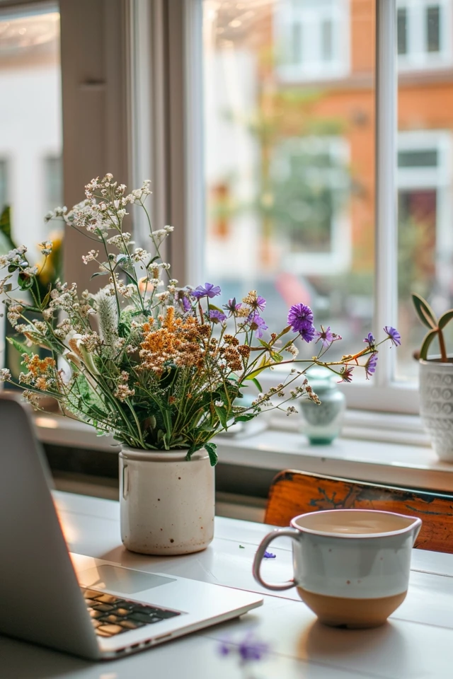 The Home Office: Room Overview