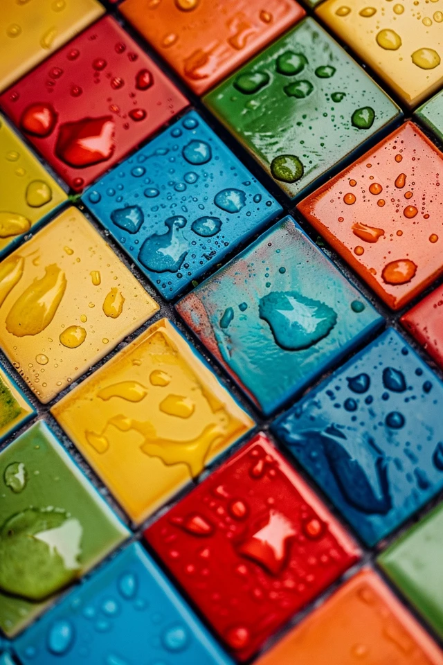 Creative Ceiling Tile Painting Ideas Unveiled