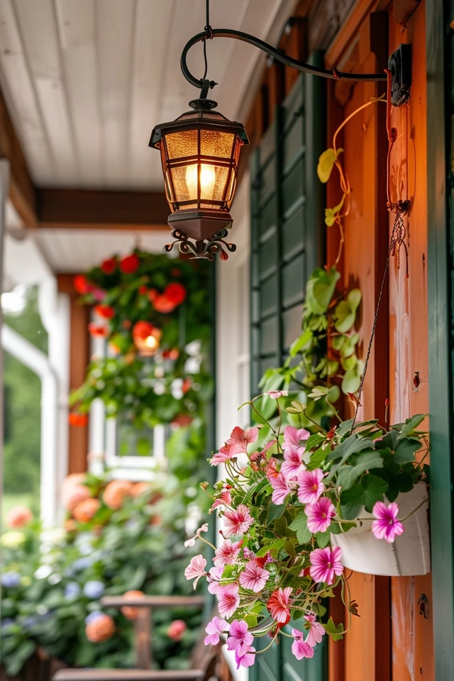 Outdoor Wall Lighting for Pathways