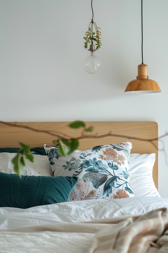 Illuminating Charm: Headboard Lighting Ideas