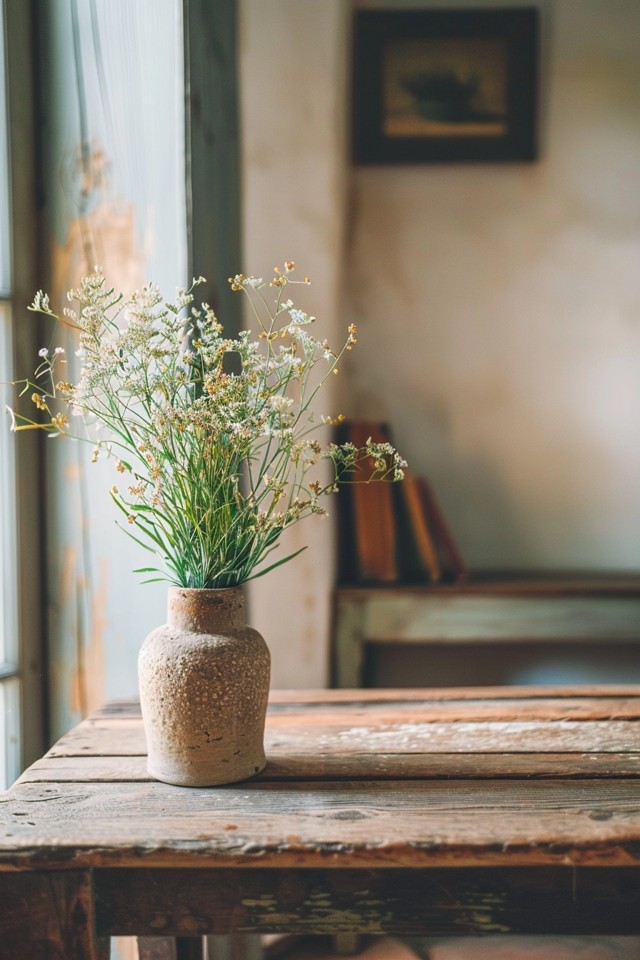 Farmhouse Decor Tips for Kitchens and Bathrooms