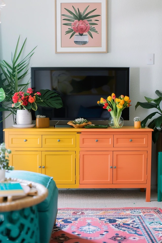 Hanging a Gallery Wall as a Focal Point