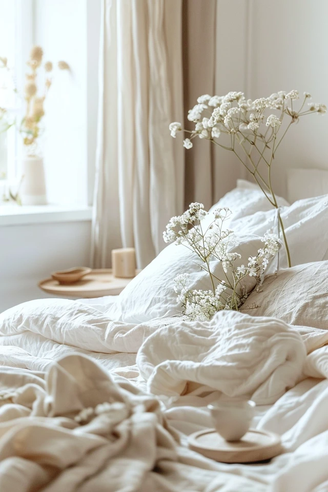 Top Scandinavian Bedroom Decor Trends for 2024