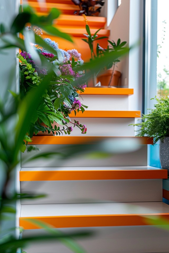 Compact Staircase Ideas for Small Spaces Unveiled