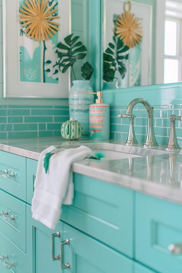 Coastal Bathroom Ideas