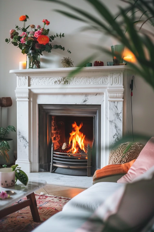 How to Choose the Best Wall Mount Electric Fireplace
