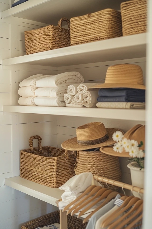 Use Matching Hangers
