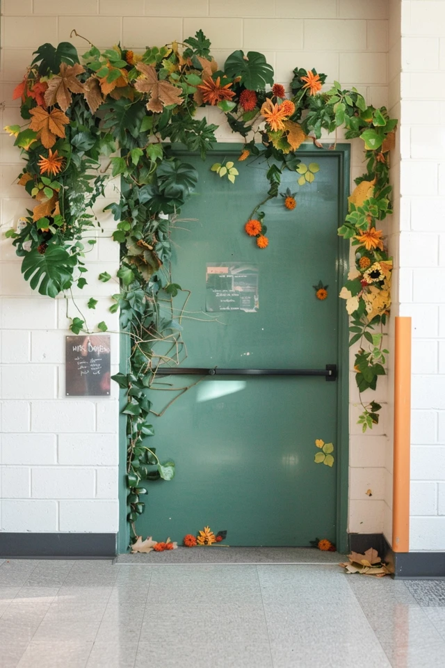 Aesthetic Classroom Posters and Bulletin Board Letters