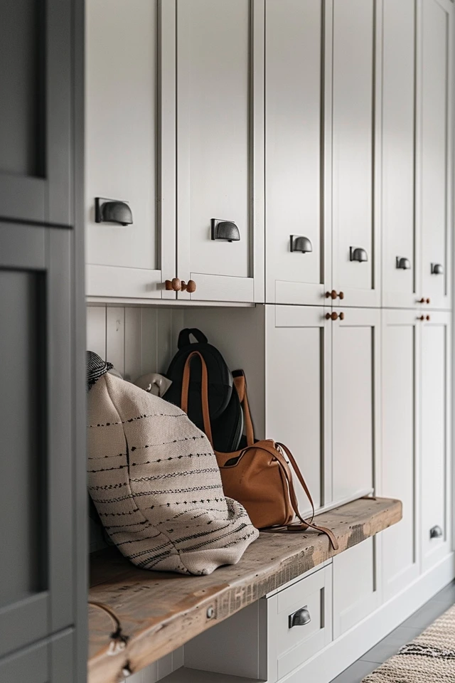 Finishing Touches and Decor