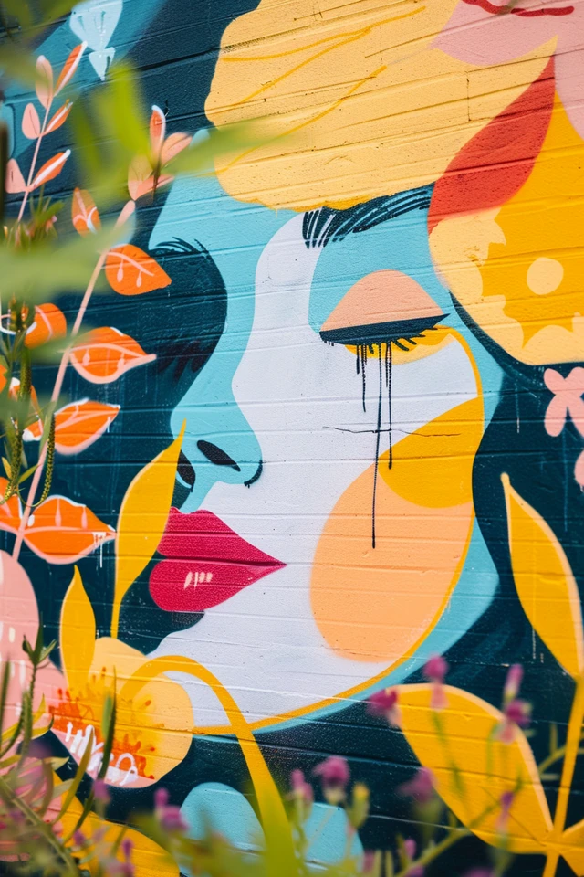Kids’ Room Mural Ideas