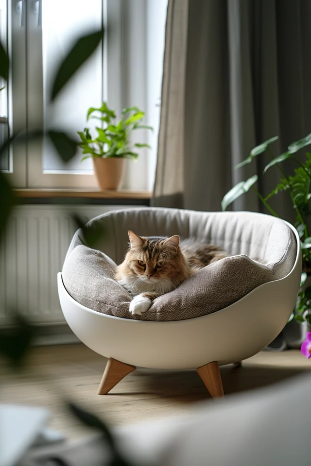 Spring Pet Furniture: Stylish and Functional