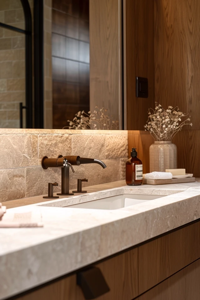 Finishing Touches with Accents and Lighting