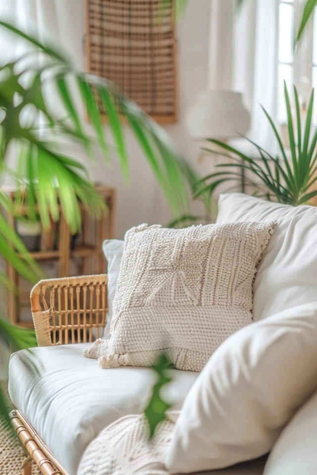Budget Spring Idea: Decorate with Bulbs