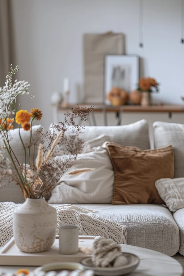 Welcoming Living Room