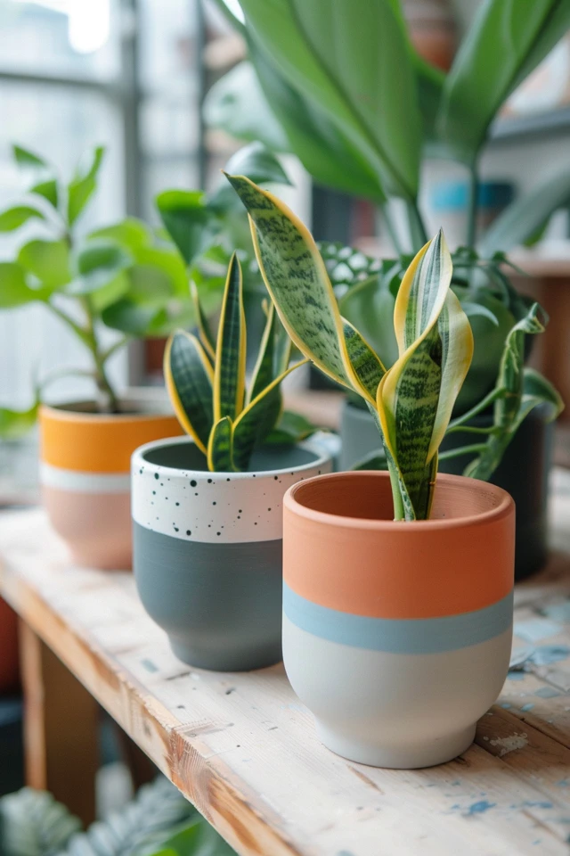 Easy Pot Painting Ideas for Beginners
