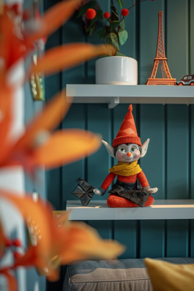 Creative Elf on the Shelf Ideas for Teenagers