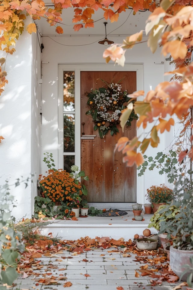 Showcase Fall Hues