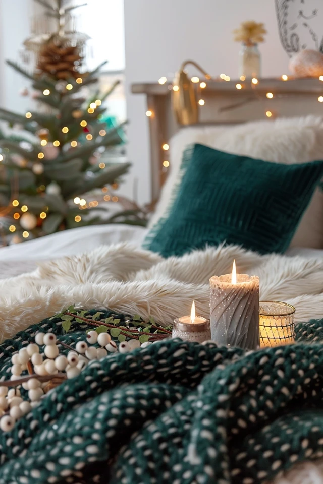 Winter Bedroom: Creating a Relaxing Retreat